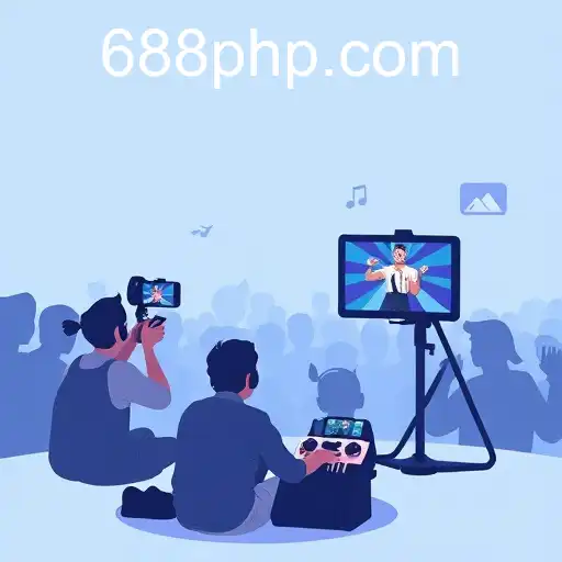 Gaming Experience PH688.COM - 800+ Premium and Exclusive Games